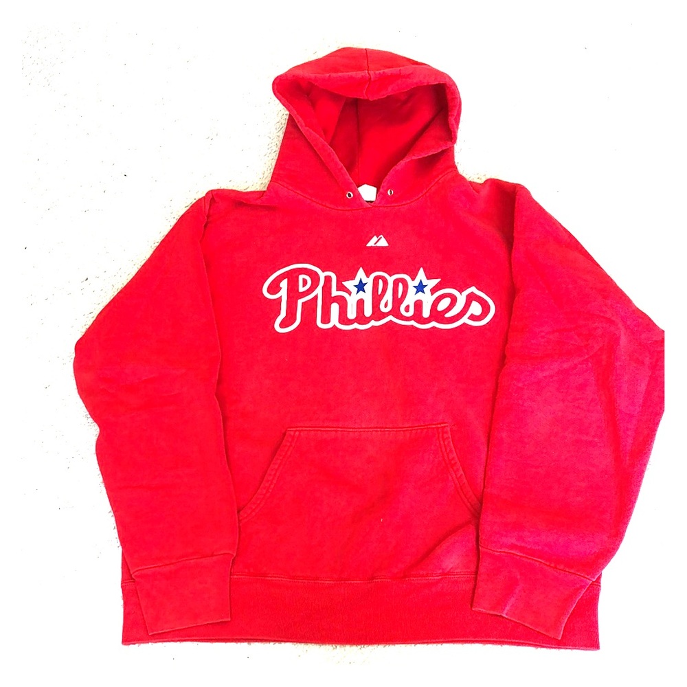 Mens Phillies Hoodie